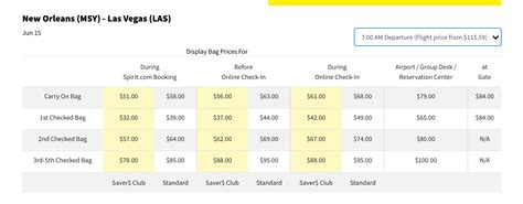 spirit baggage fees 2022|spirit checked baggage allowance.